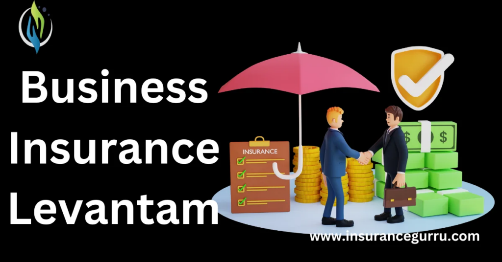 Levantam Business Insurance's Claims Procedure: Don't ignore 3rd step
