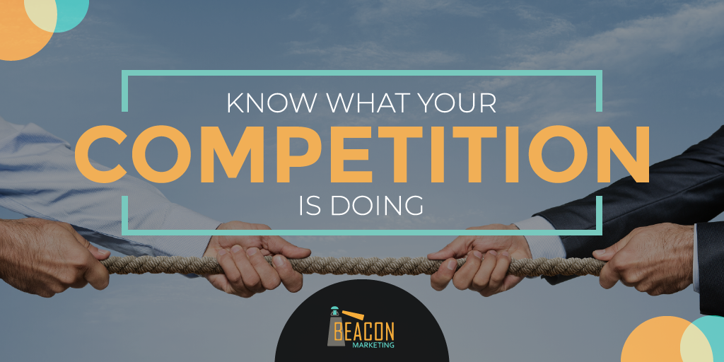 Market Competition - Gain Your Knowledge!