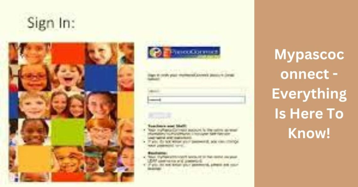 Mypascoconnect - Everything Is Here To Know!