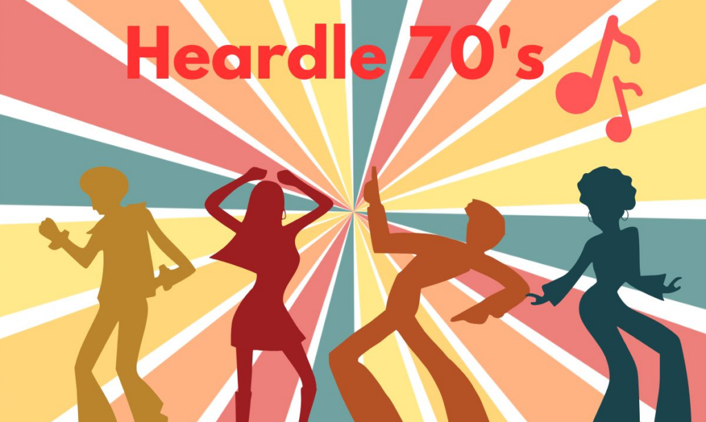 Heardle 70s: A Musical Twist on a Classic Game - Here To Know!
