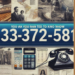844-920-4289 - Everything Is Here To Know!