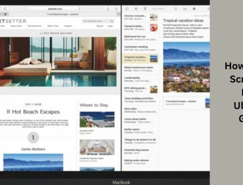 How To Split Screen On Mac - Ultimate Guide!